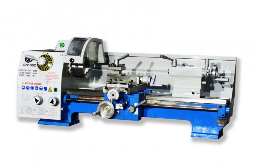 Комбинированный токарный станок SPV-500c