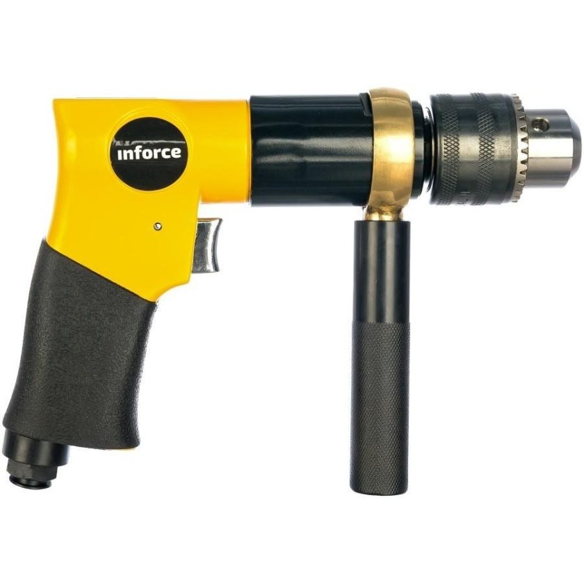 Пневмодрель posso inforce