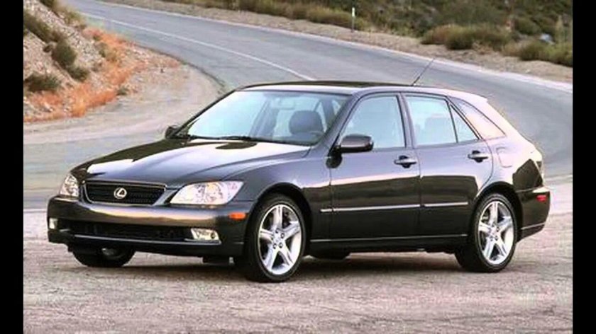 Lexus is 300 SPORTCROSS