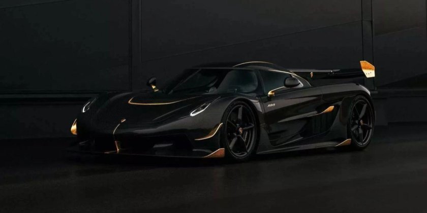 Koenigsegg jesko absolut