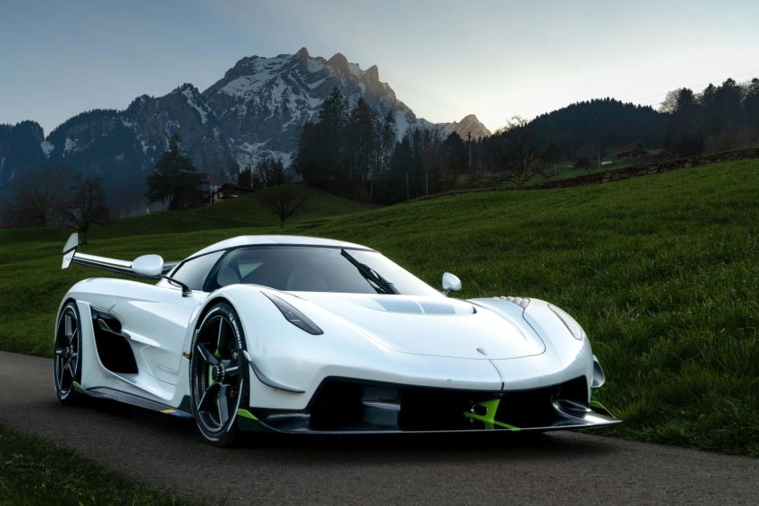 Koenigsegg jesko