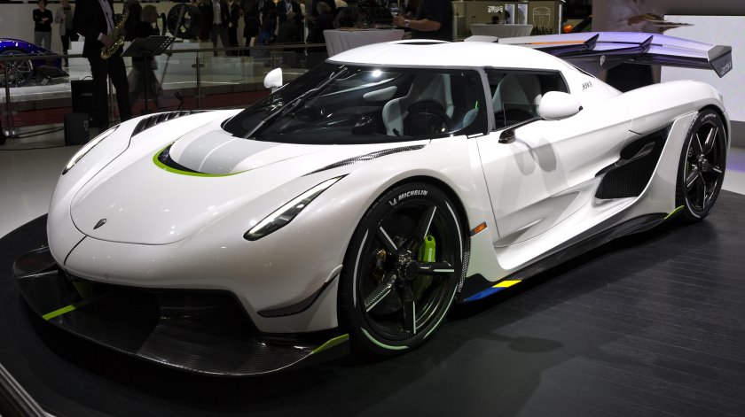 Koenigsegg Jesko