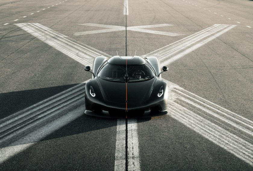 Koenigsegg Jesko Absolut 2022