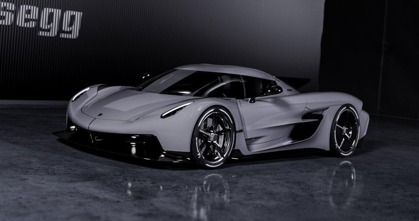 Кенигсегг Йеско Абсолют