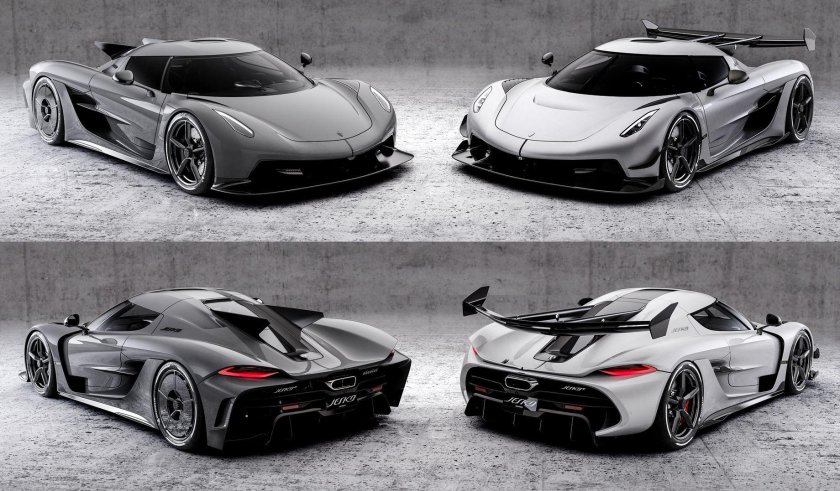 Кёнигсегг Джеско