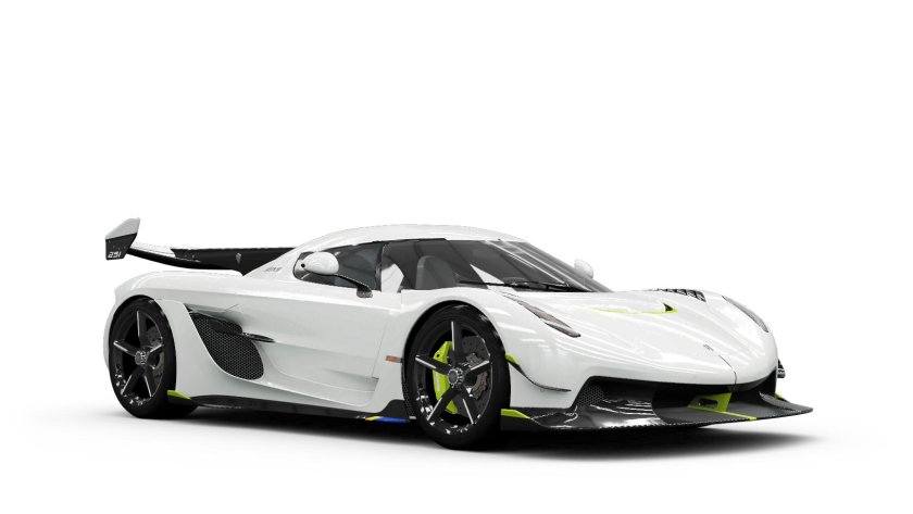 Koenigsegg Jesko 2020