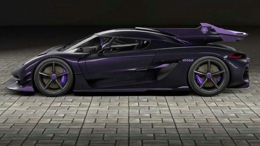 Кёнигсегг Джеско