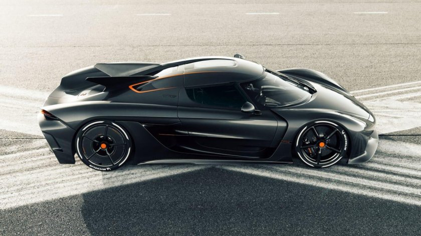 Koenigsegg jesko absolut