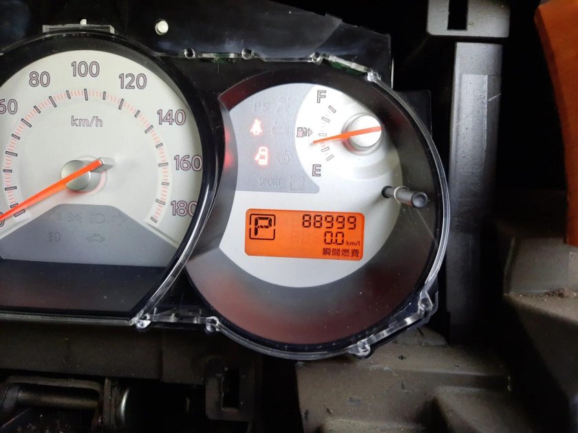 Панель приборов Ниссан дизель