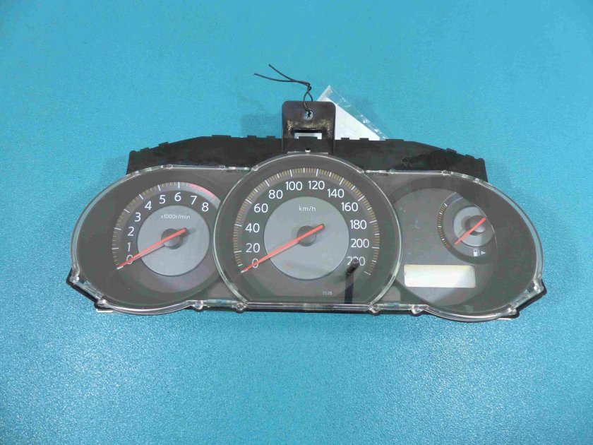 Панель приборов Ниссан Тиида 2012г