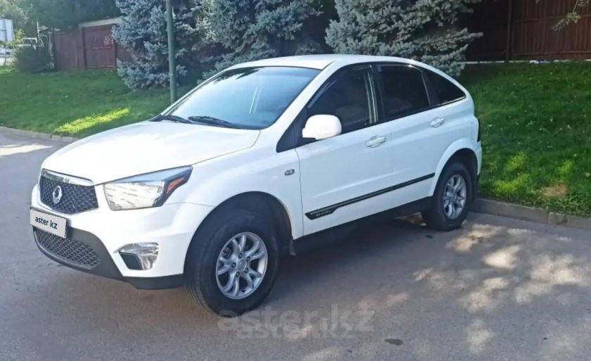 Для ssangyong nomad