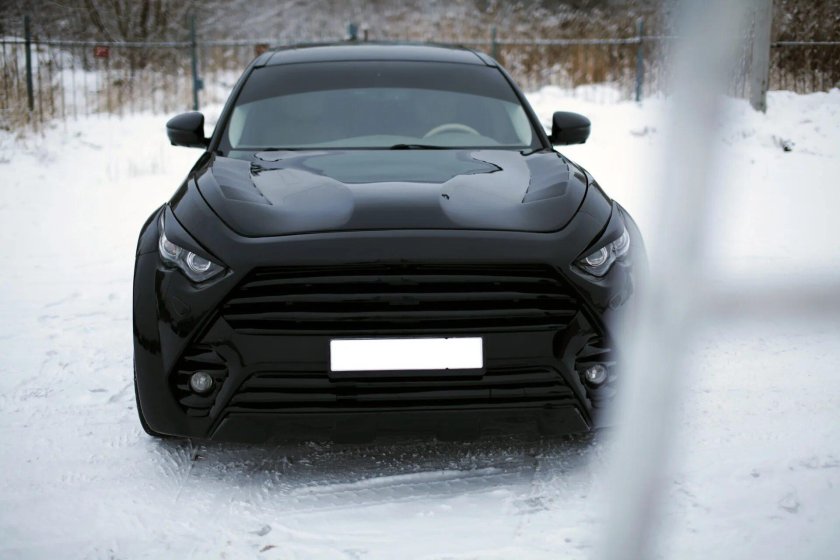 Infiniti fx50 Renegade