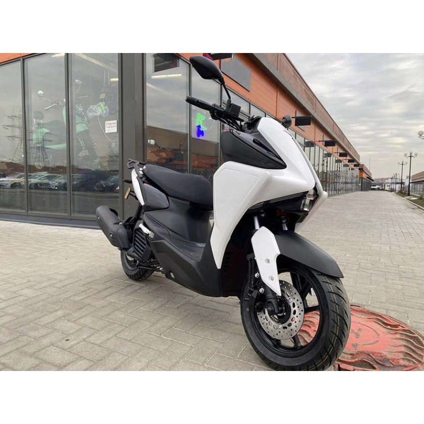 Новый скутер