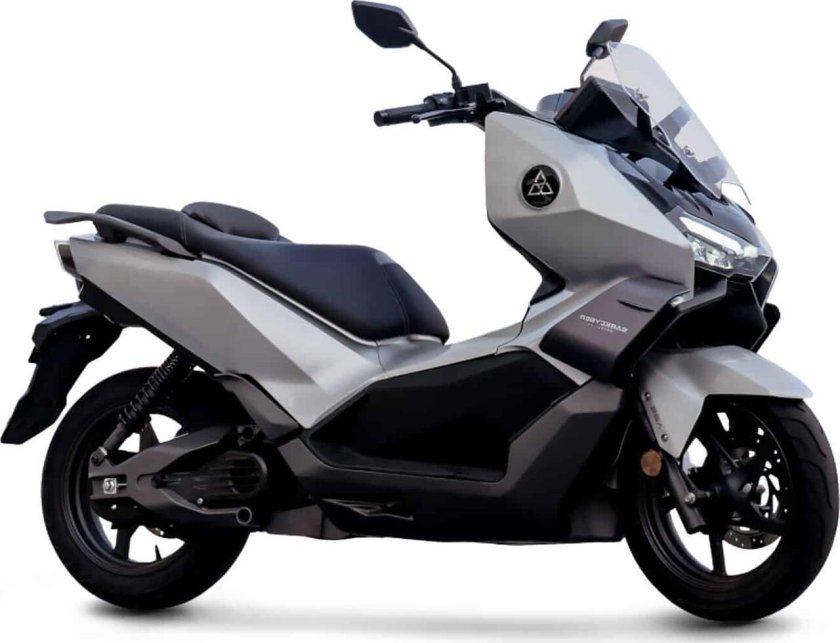 Электро макси скутер