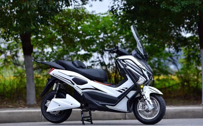 Макси скутеры