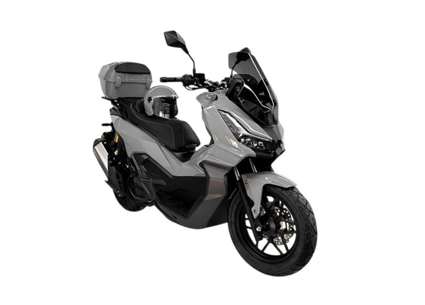 Скутер 180 кубов