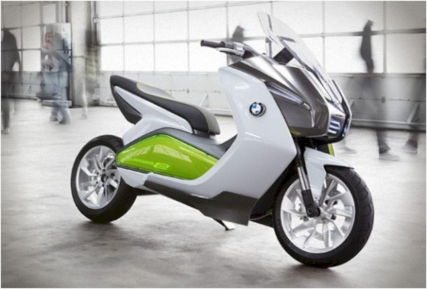 BMW Electric Scooter