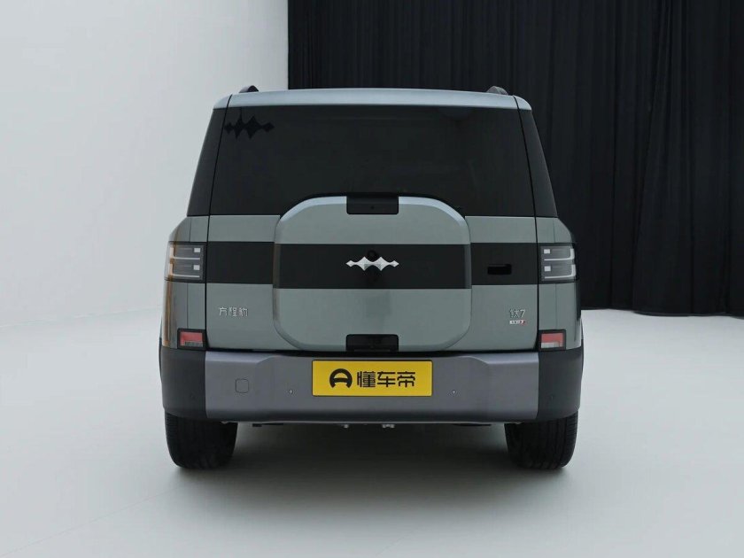 Внедорожник byd