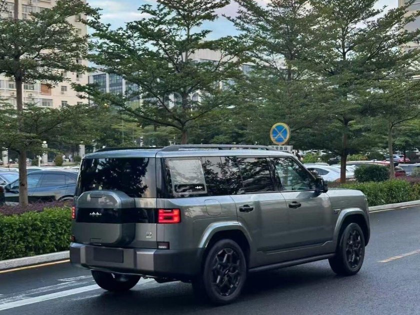 Внедорожник jetour