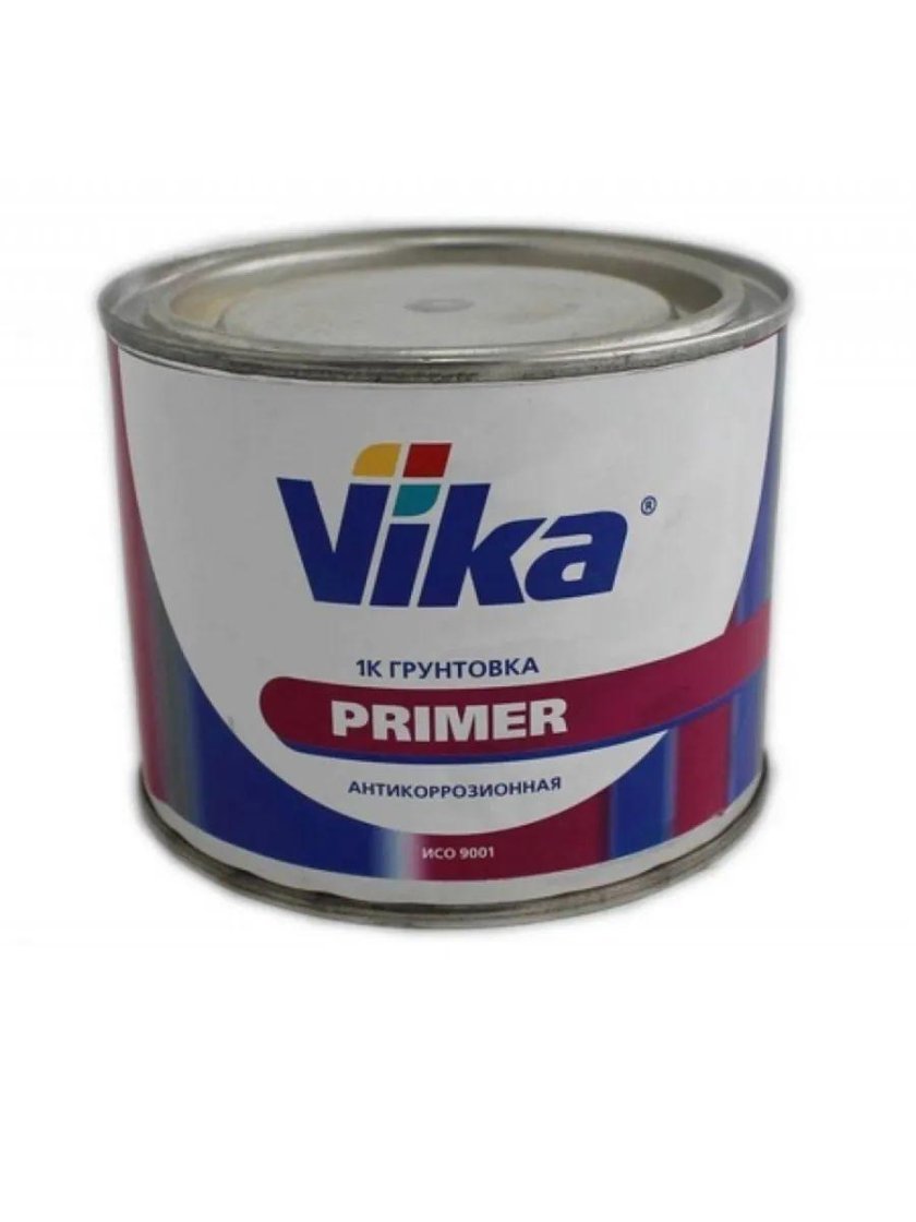 Грунтовка Vika праймер антикоррозионная