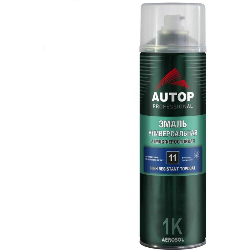 Autop professional эмаль универсальная