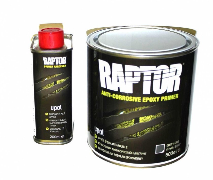 Грунт от ржавчины по металлу для авто