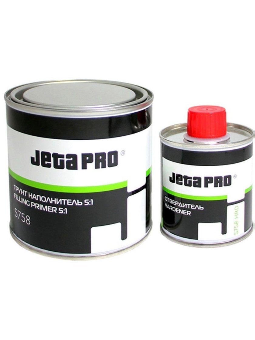 Jeta pro грунт эпоксидный