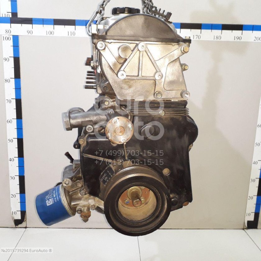 Двигатель двс