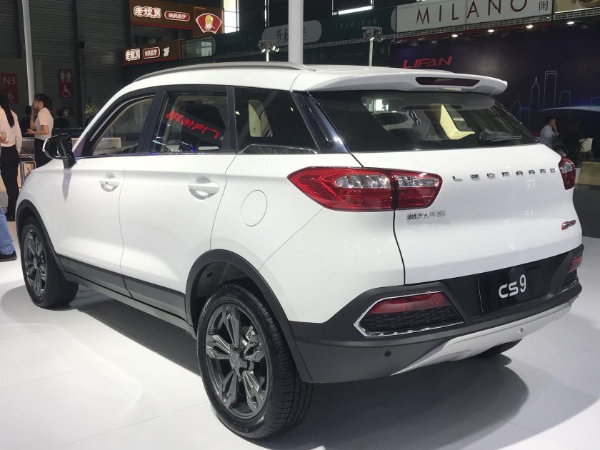 Changfeng cars