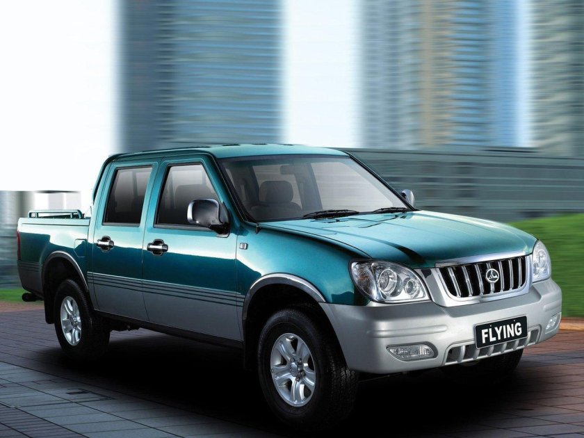 Changfeng Flying Pickup 2007
