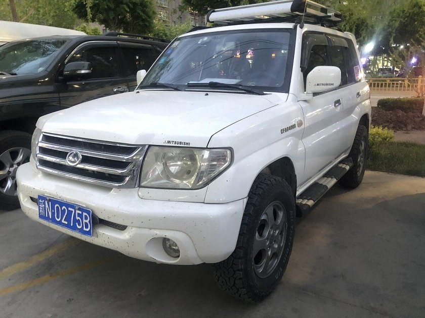 Changfeng Feiteng cfa6400
