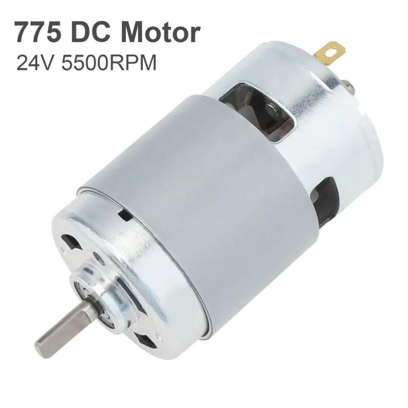 775 DC Motor