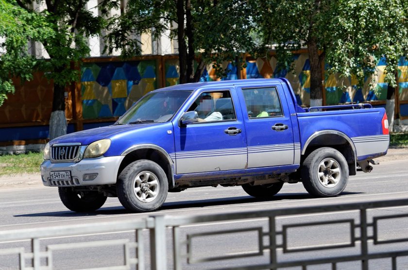 Changfeng Pickup 2005