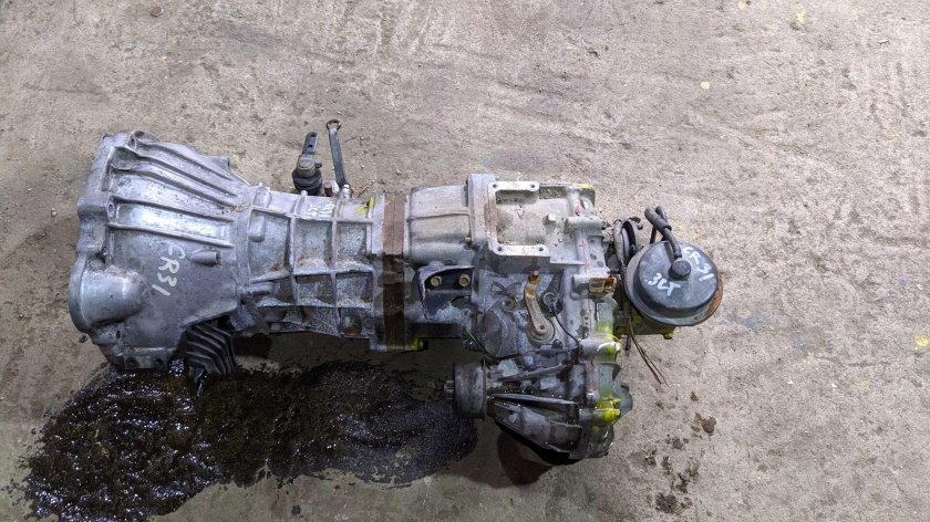 МКПП Toyota Town Ace