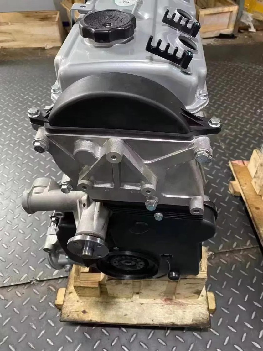 Двигатель 4 g 63