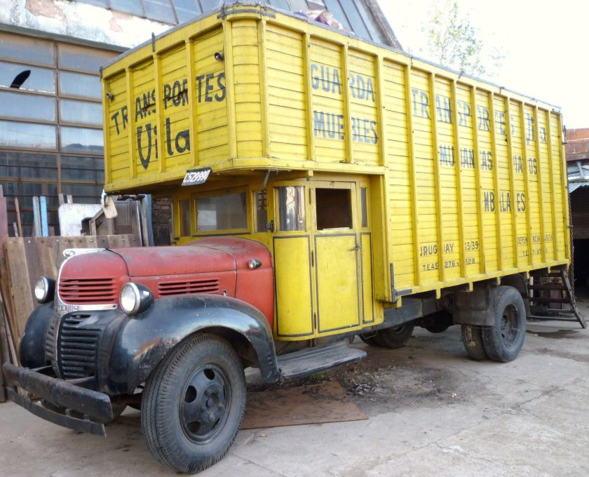 Охотничий грузовик