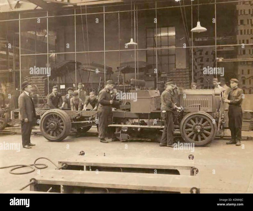 Packard Automotive Plant