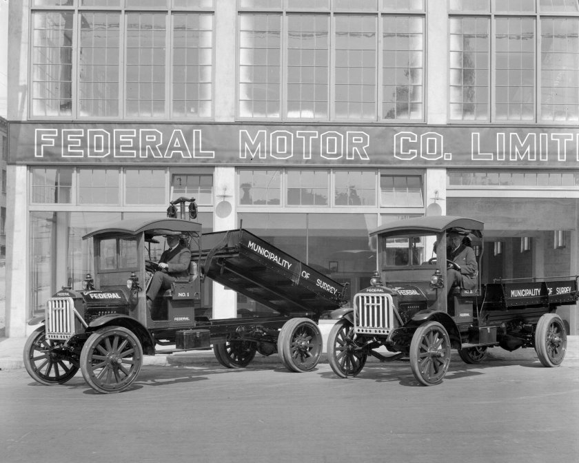 Федерал Моторс