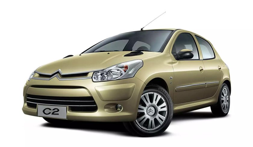 Ситроен c2