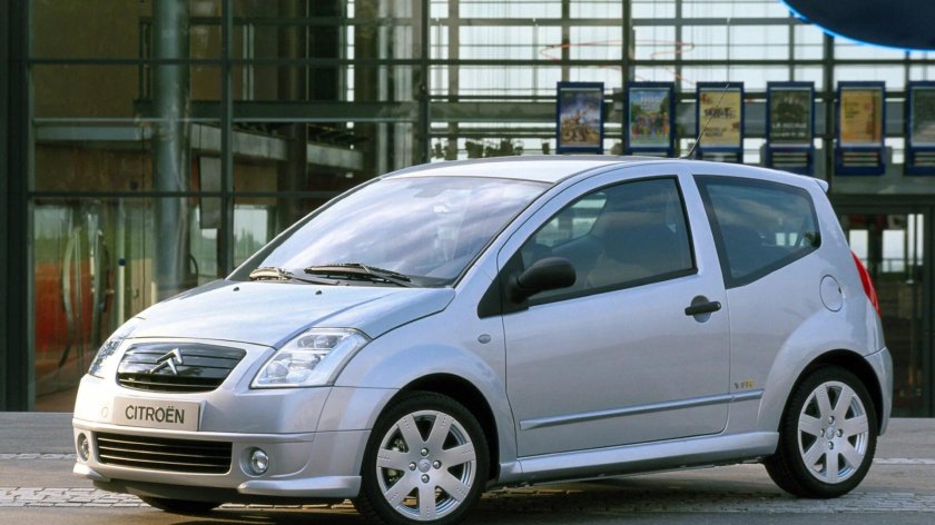Citroen c2 2003