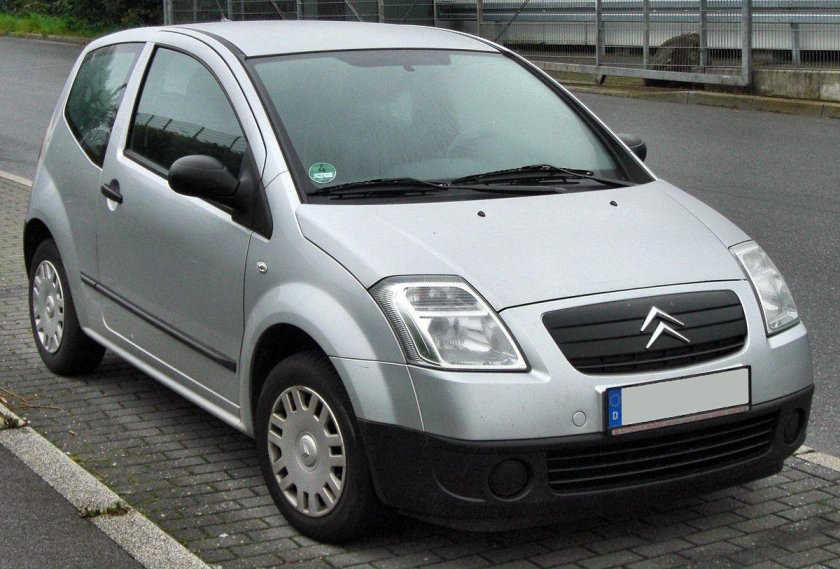 Citroen c3 2008