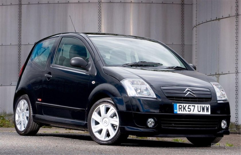 Citroen c2 2003