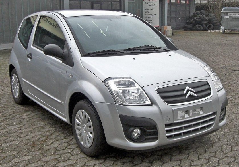 Citroen c2