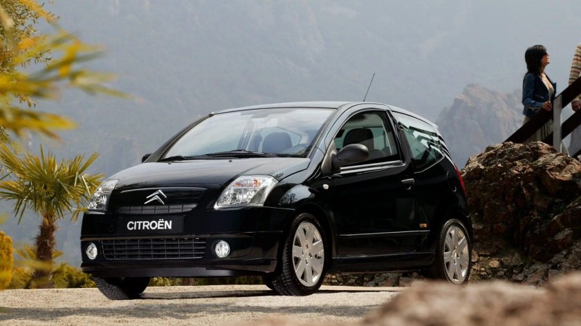 Citroen c2