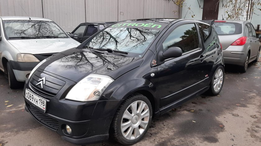 Ситроен ВТС