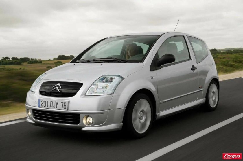 Citroen c2 2006