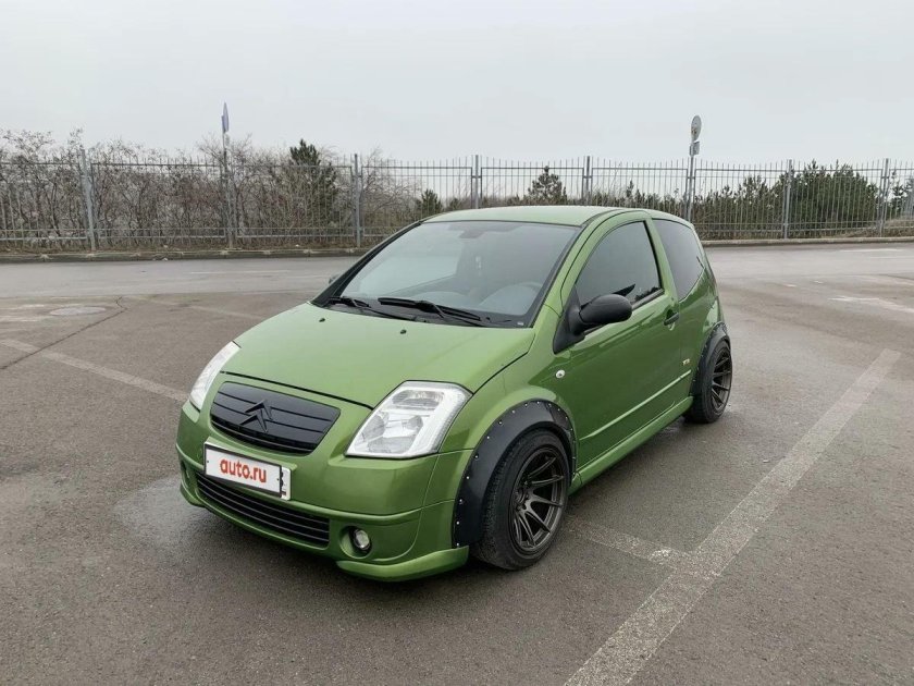 Citroen c2 2006