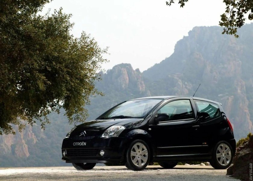 Citroen c2 2008