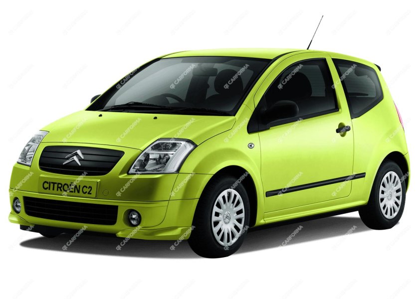 Citroen c2 2009