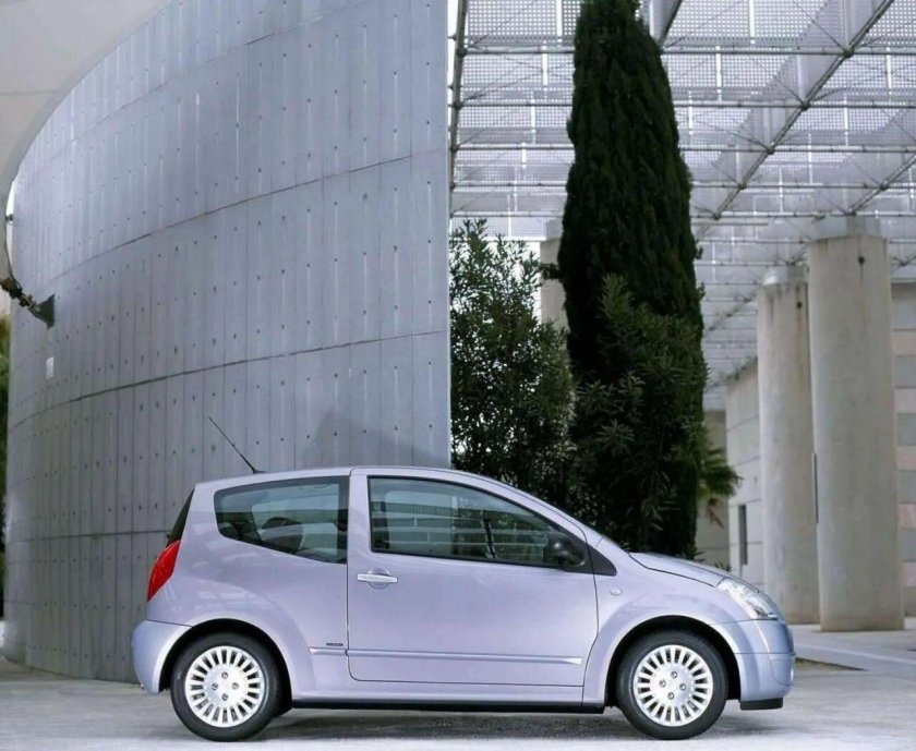 Ситроен 2 местный